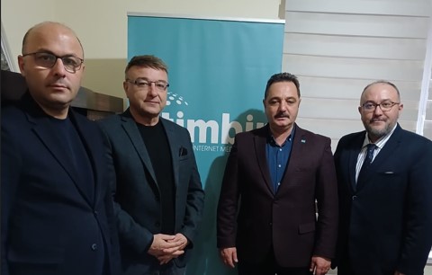 Prof. Dr. Mehmet Rüştü Karaman'dan TİMBİR’e ziyaret