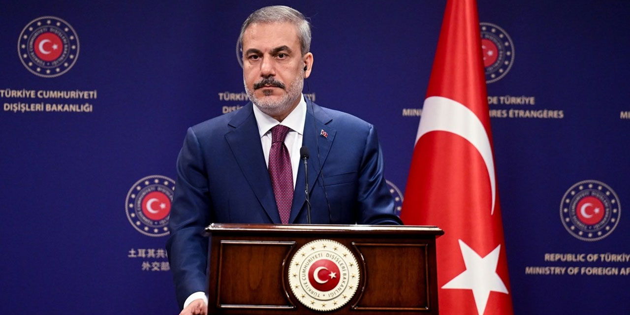 Dışişleri Bakanı Hakan Fidan: "Suriye’nin geleceği için el birliğiyle çalışıyoruz"