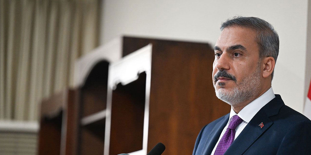 Dışişleri Bakanı Hakan Fidan'dan Büyükelçiler Konferansı açıklaması