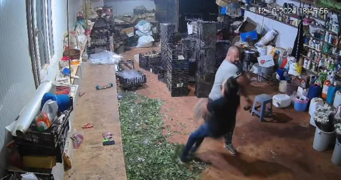 Antalya'da çiçekçiyi tek yumrukla öldüren sanığa müebbet hapis talebi