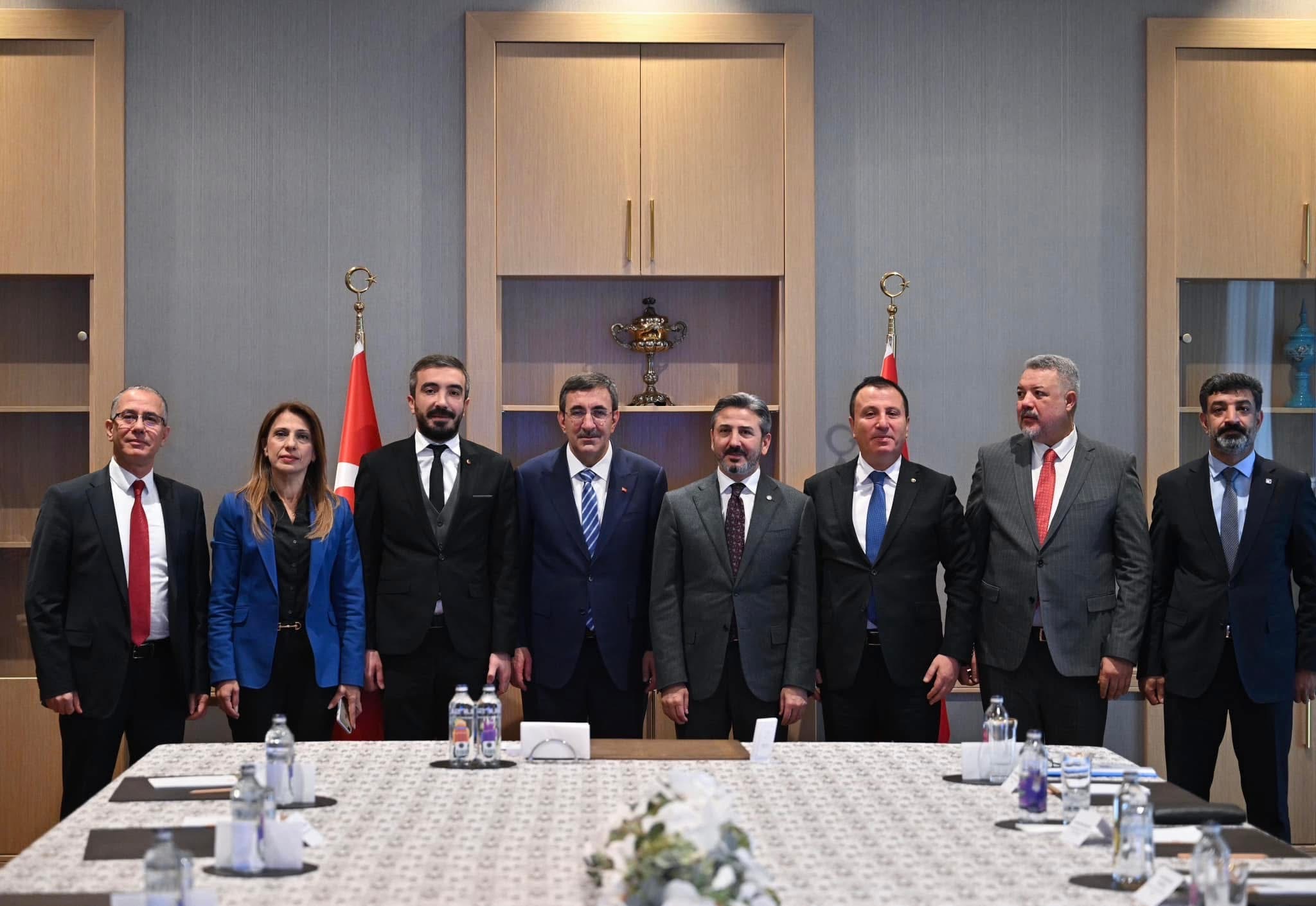 Adıyaman ATSO Başkanı Mehmet Torunoğlu mücbir sebep halinin uzatıldığını açıkladı