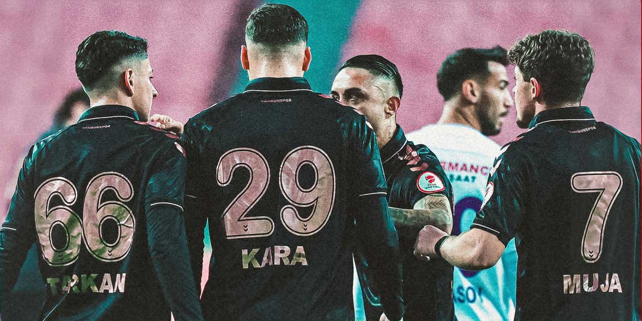 52 Orduspor FK’dan tarihi zafer: Türkiye Kupası'nda Samsunspor’u eledi