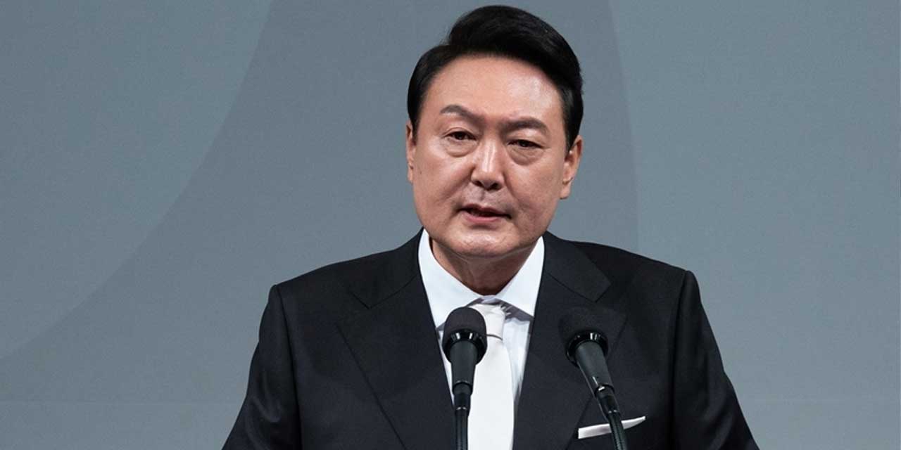 Güney Kore'de sıkıyönetim ilan edildi: Yoon muhalefeti hedef aldı
