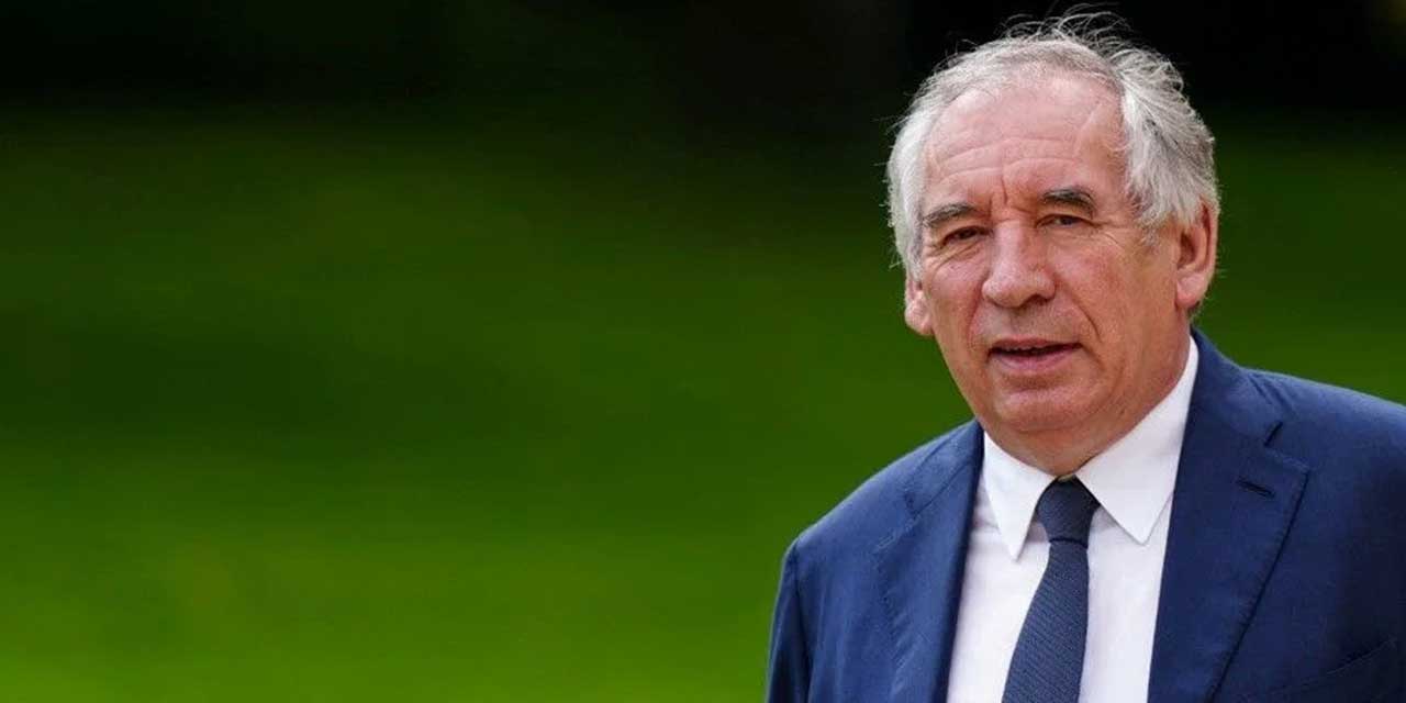 Fransa'da yeni başbakan François Bayrou oldu