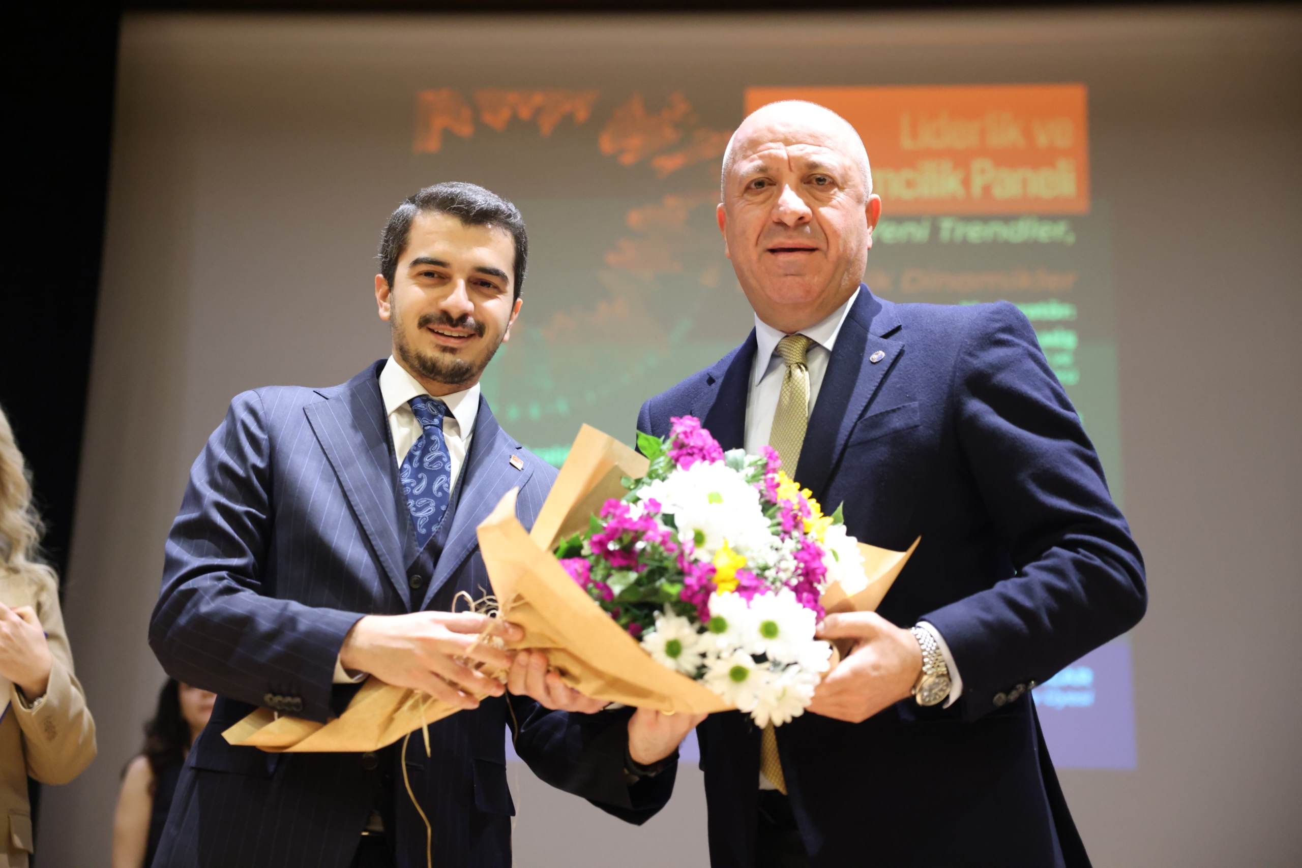 Çankaya'da Liderlik ve Girişimcilik Paneli