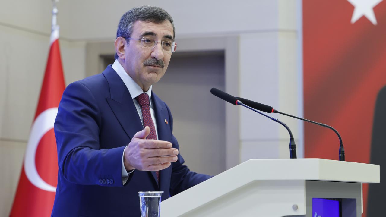 Yılmaz: "Suriyeli kardeşlerimizin güvenli ve gönüllü dönüşü sağlanacak" - Kıbrıs Genç TV