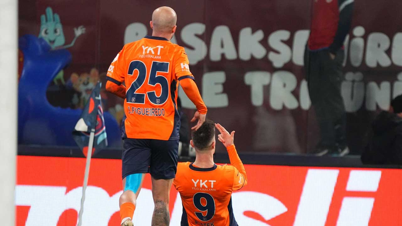 Süper Lig'de RAMS Başakşehir ile Kasımpaşa yenişemedi