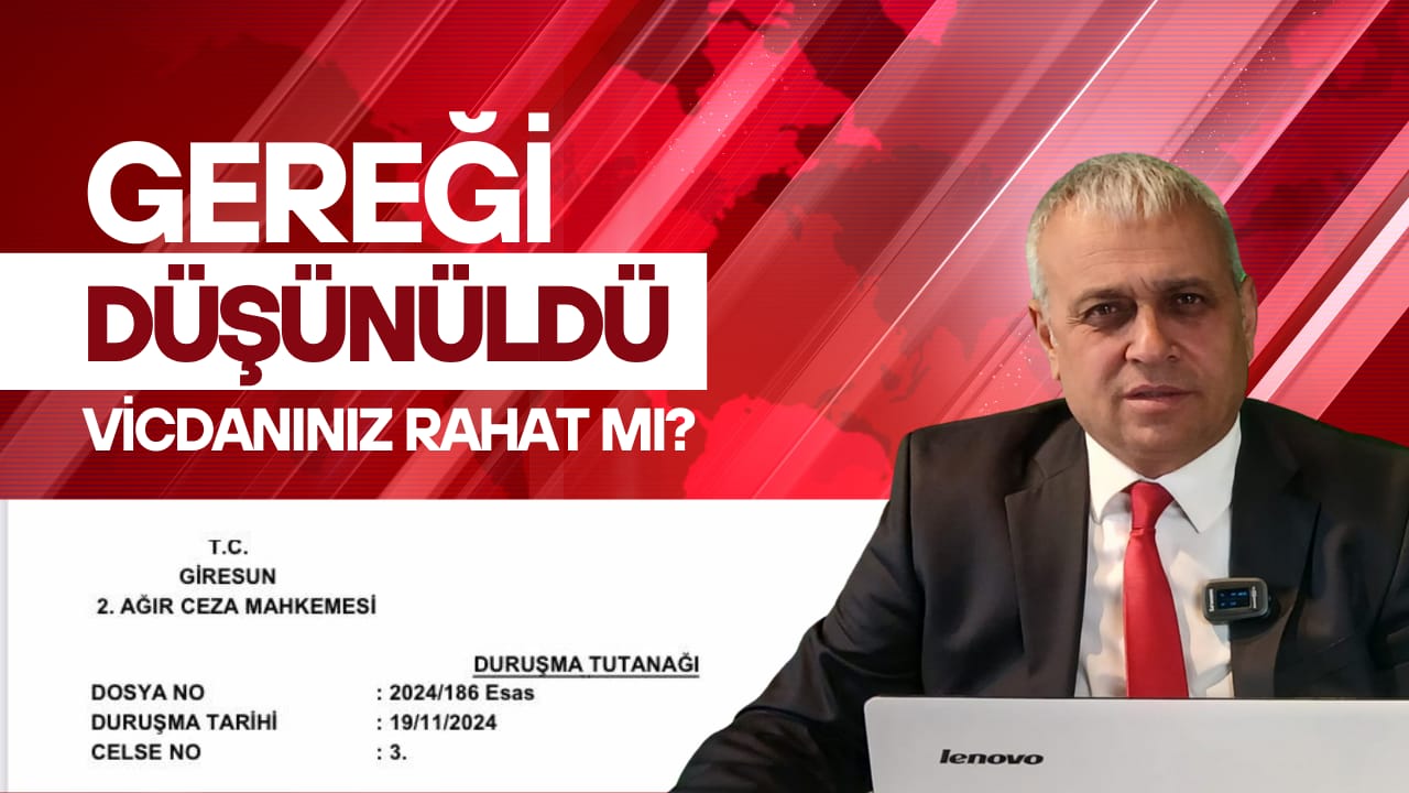 Ethem Bakar Beraat Etti