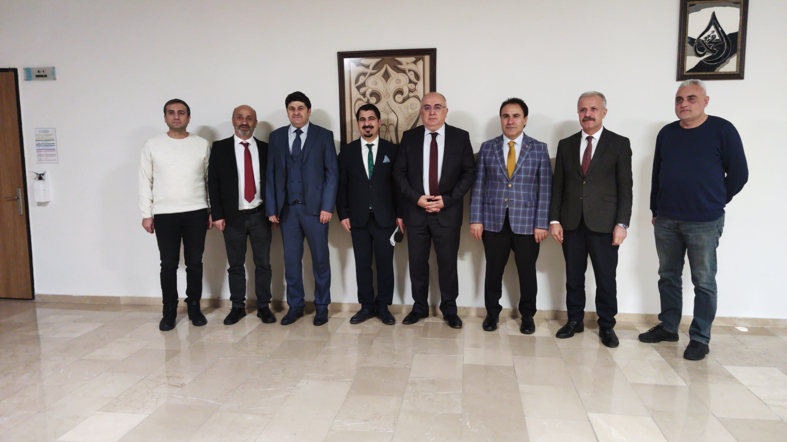 Sivas Turizm Derneği'nden "Şiir ve Şehir Sohbetleri Programı"