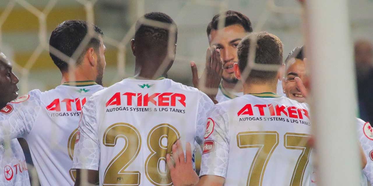 Konyaspor, Kepezspor’u 9 golle geçti: Ziraat Türkiye Kupası’nda 5. Tur'a yükseldi