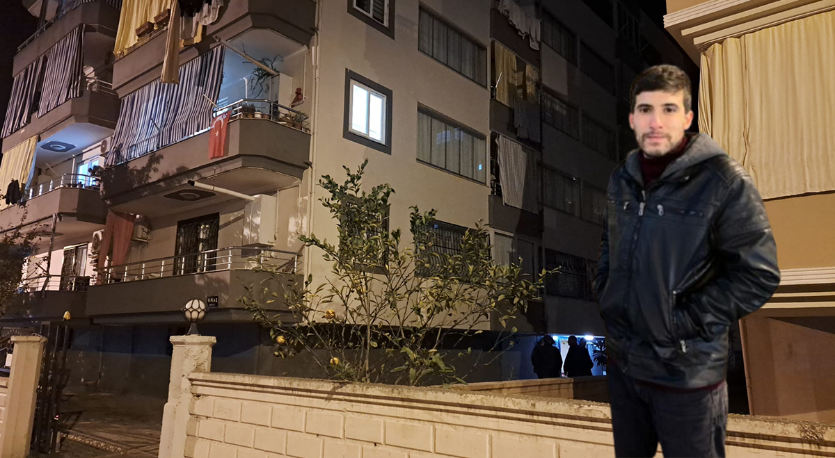Hatay'da 25 yaşındaki genç intihar etti