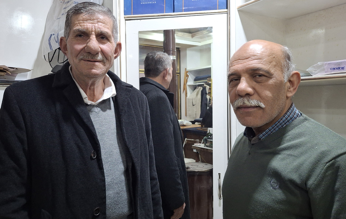 DP Kahramakazan İlçe Başkanı'ndan, Beypazarı İlçe Başkanı'na ziyaret