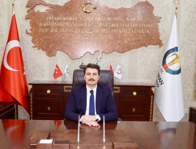 Kaymakam Semih Doğanoğlu Nallıhan'da başarılı çalışmalara imza atıyor