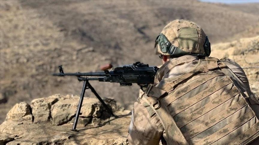 Irak ve Suriye'nin kuzeyinde teröristlere geçit yok!