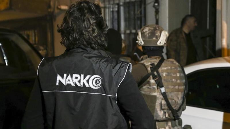 İçişleri Bakanlığı'ndan 76 ilde "Narkoçelik" operasyonu
