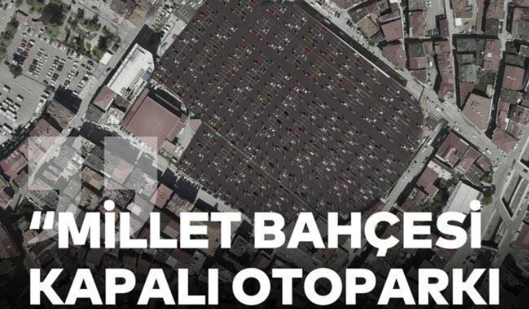 Ordu'da otopark sorununa çözüm: 2 bin araçlık proje başlıyor