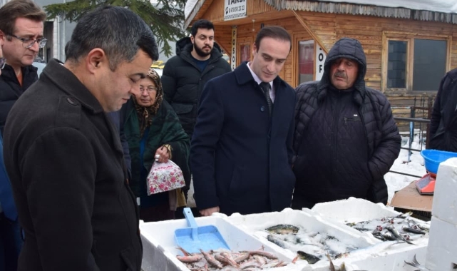 Posof'ta gıda güvenliği ve hijyen standartları denetimleri başladı