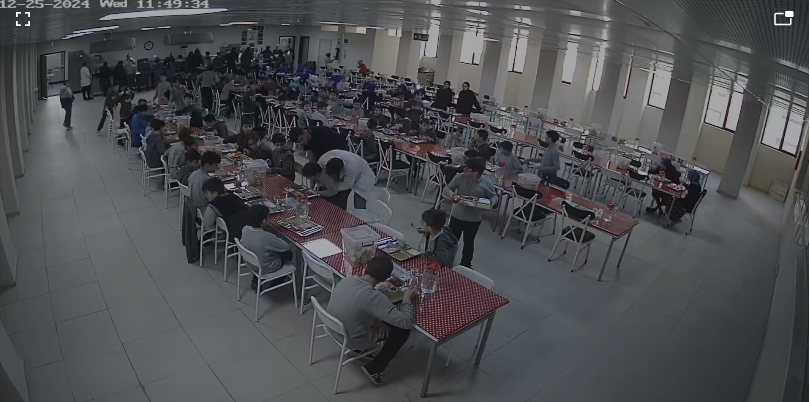 Rize’de öğrenci Heimlich manevrası ile kurtarıldı