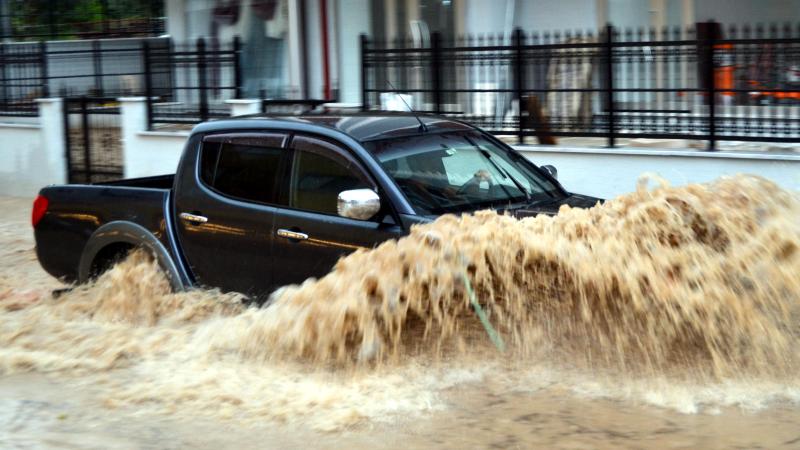 Meteoroloji'den sağanak uyarısı