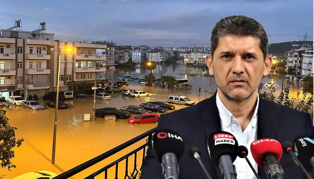 Başkan Çetin: Devletimizin yetkili kurum ve kuruluşları çalışmalarını sürdürüyor