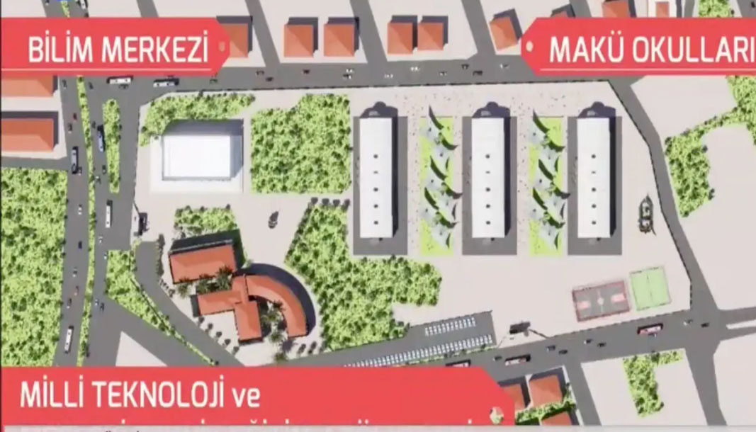 Türkiye'de MAKÜ'den bir ilk! Cezaevi eğitim kampüsüne dönüşecek