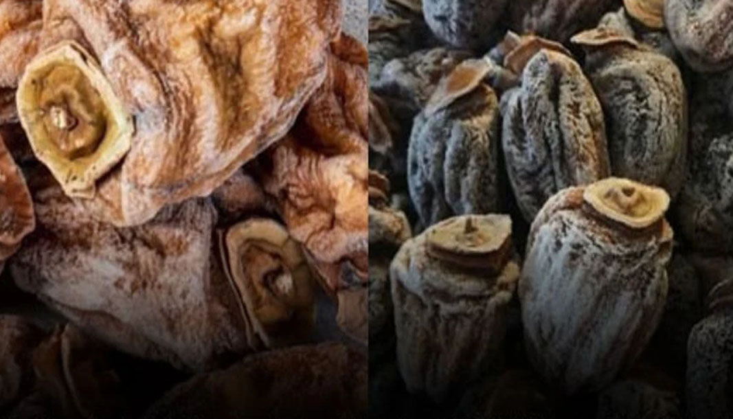 Isparta'ya Trabzon'dan gelen bu meyve kurusunun fiyatı cep yakıyor