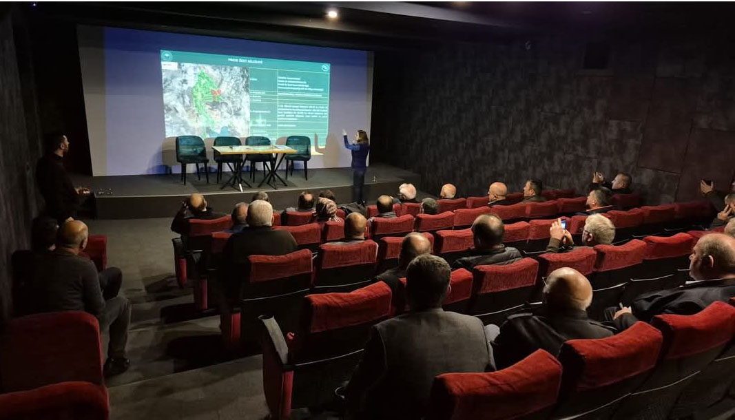 Isparta'da iki ilçede sulama projesi hayat geçiyor