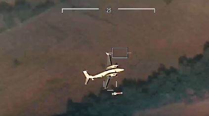 AKINCI ve GÖKÇE'den tam isabet