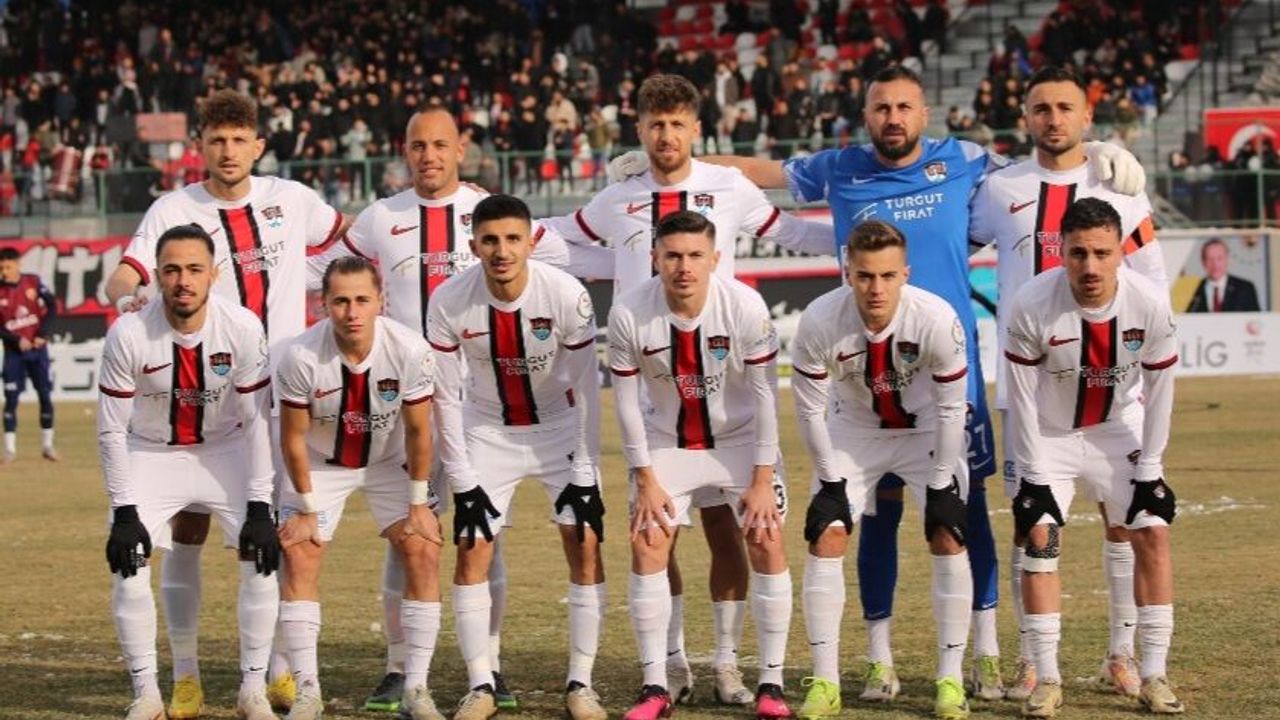 Vanspor'dan 5 gollü galibiyet 5-1
