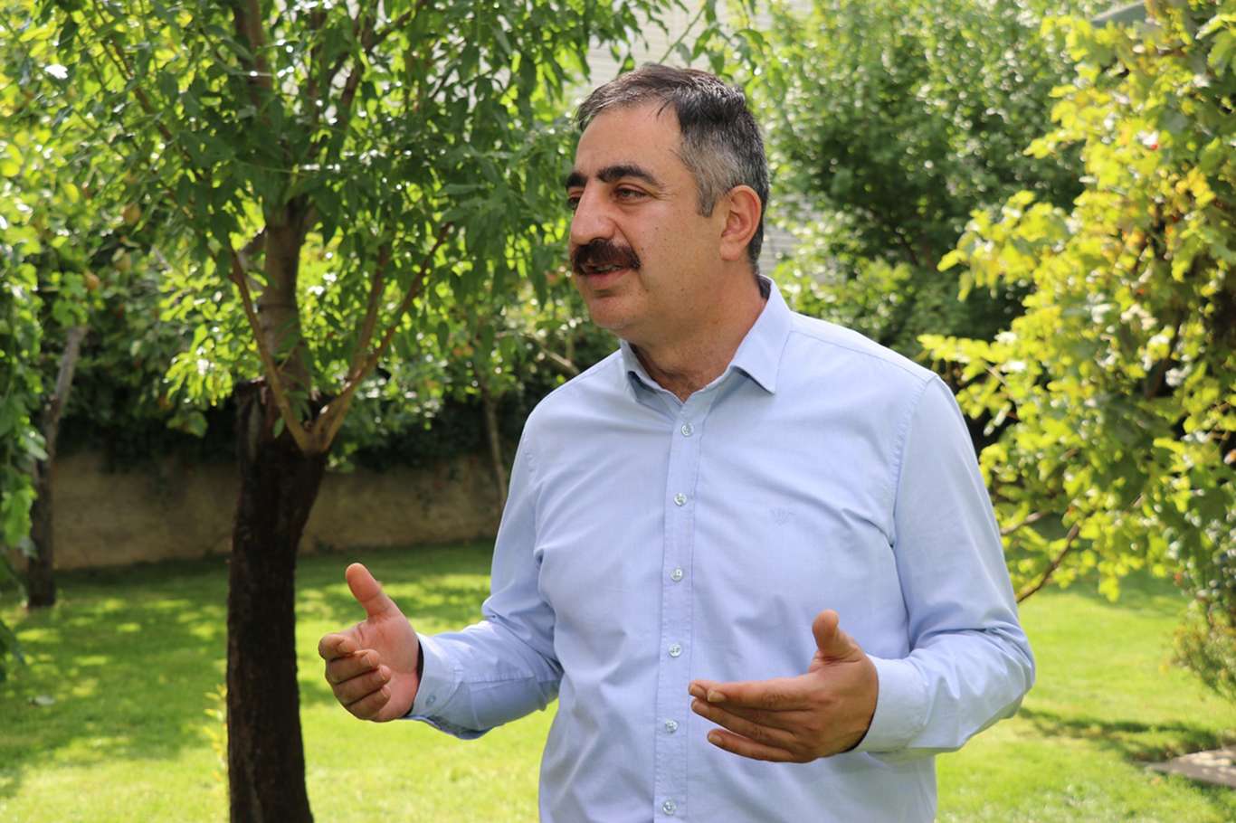 Veysel Ayhan'dan kapsamlı Suriye değerlendirmesi